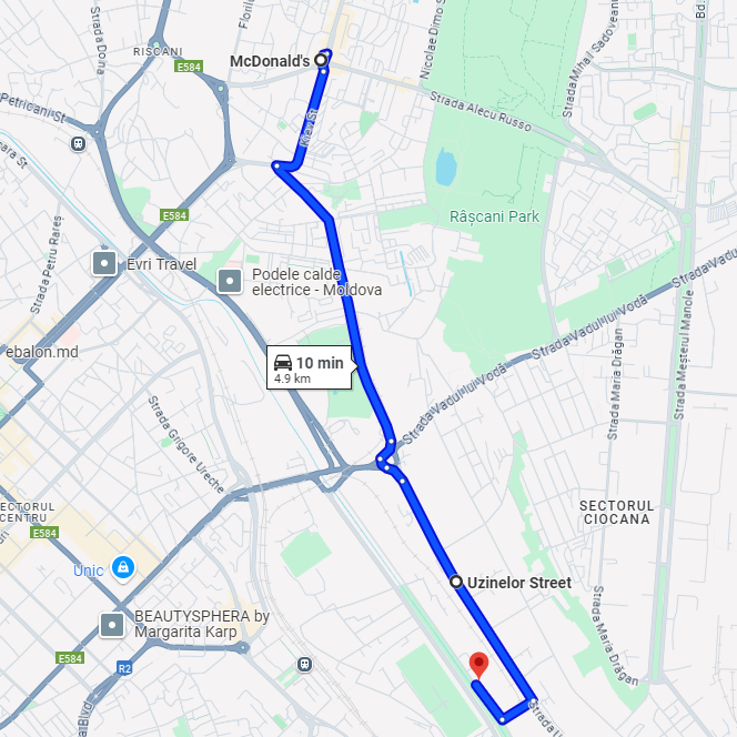 Riscanovca - Autotestpro